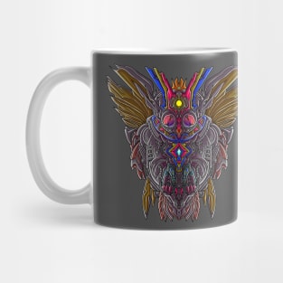 Owl king Mug